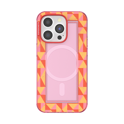 Geo Trap — iPhone 14 Pro MagSafe Case